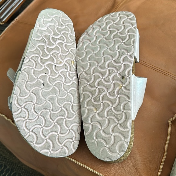 BIRKENSTOCK SANDAL LIGHT PINK - Picture 4 of 5